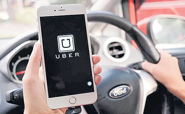 Uber is a setback to Australia - Sakshi