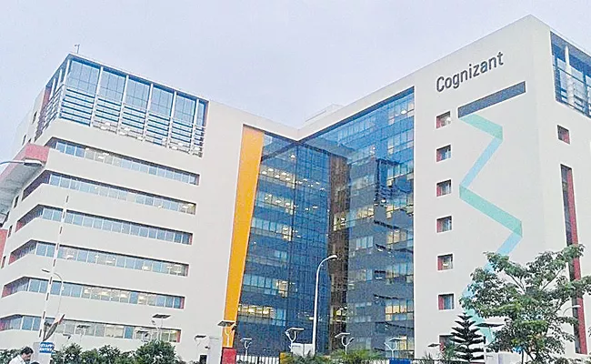 Cognizant projects slowest growth in its history - Sakshi