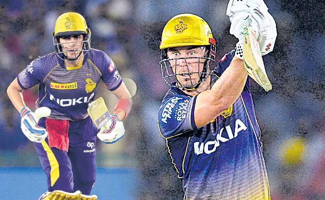 IPL 2019 Kolkata Win By 7 Wickets Against Punjab - Sakshi