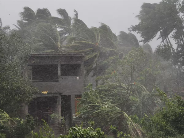 Cyclone Fani Attack On Group 2 Screening test candidates  - Sakshi