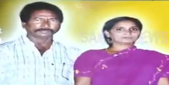 Husband commits suicide after killing his wife in Jakkampudi - Sakshi