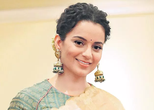 Kangana Ranaut turns Kabaddi Player in Panga Movie - Sakshi