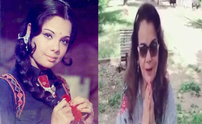 Milap Zaveri Says Mumtaz Is Alive After Komal Nahta Tweet About Her Demise - Sakshi