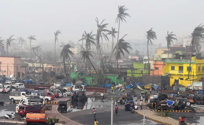 NEET Exam Postponed In Odisha Due To Cyclone Fani - Sakshi