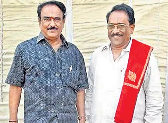 paruchuri brothers lifetime achievement award - Sakshi