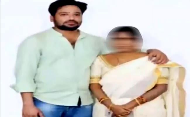 ACB Officer Dowry Harassment Case Filed Against her husband - Sakshi