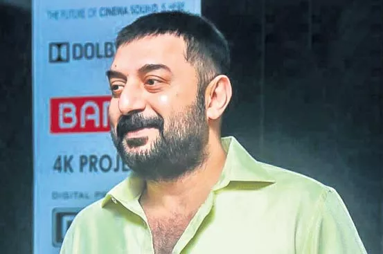 Arvind Swamy plays CID officer - Sakshi