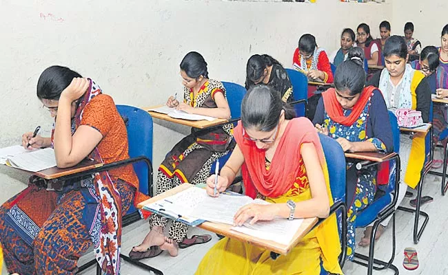 NEET 2019 Conducting Today Expect Odisha - Sakshi