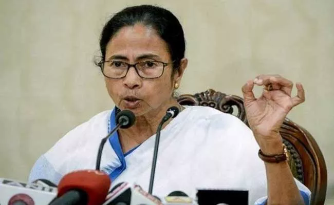 Mamata Banerjee Denied Modi Comments On Rajiv Gandhi - Sakshi