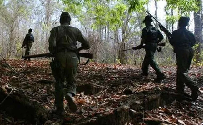 Maoists Kidnap Three Tribes In Cherla Mandal - Sakshi