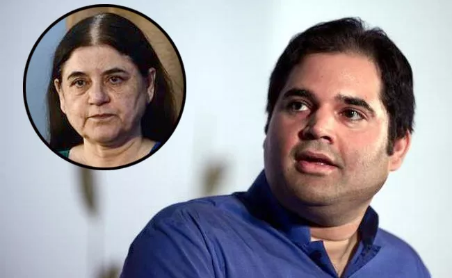 BJP Leader Varun Gandhi Objectionable Comments On Oppositions - Sakshi