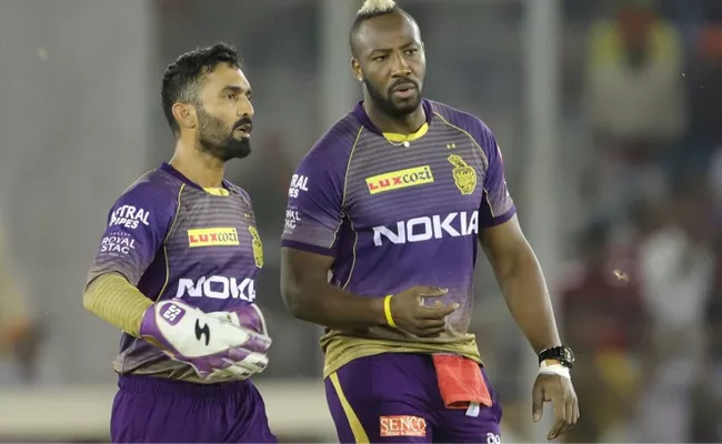 There was tension in KKR camp, admits Katich - Sakshi