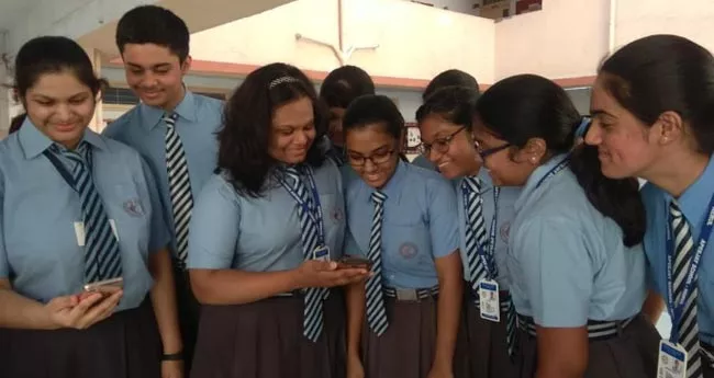 CBSE 10th Class Result 2019 Declared - Sakshi