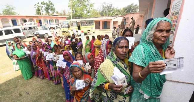 Women Candidates In Fifth Phase Lok Sabha Election - Sakshi