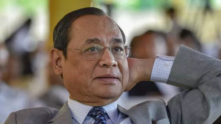  SC Panel Gives Clean Chit to CJI Gogoi in Sexual Harassment Case - Sakshi