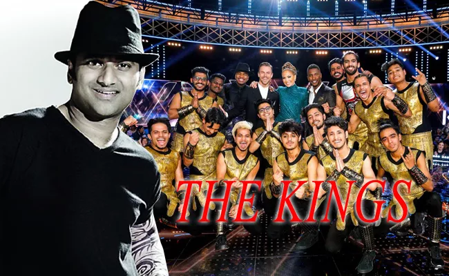 Devi Sri Prasad Happy as The Kings Danced to His Song From Sardar Gabbarsingh - Sakshi