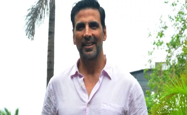 Akshay Kumar Donates Rs 1 Crore To CM Relief Fund For Odisha - Sakshi