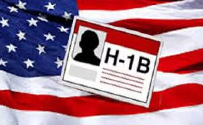 US to Propose hike in H-1B application Fee Labour Secretary - Sakshi