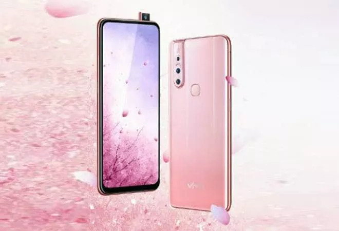 Vivo S1 Pro with 45MP Rear Camera Launched - Sakshi