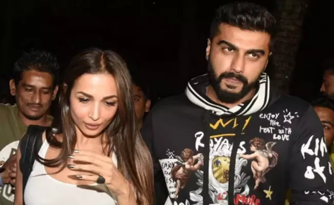 Arjun Kapoor Refutes Rumours Of Marrying Malaika Arora Khan - Sakshi