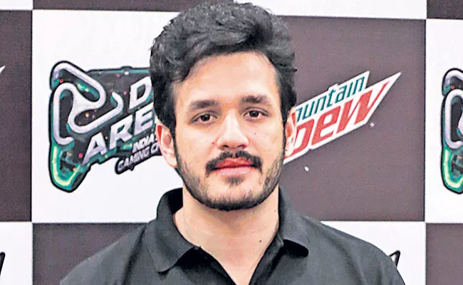 Akhil akkineni new movie updates - Sakshi