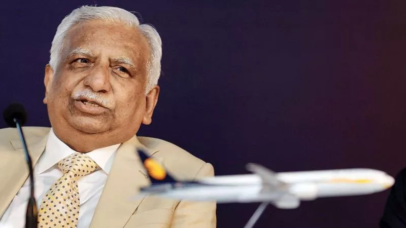 Jet Airways Founder Naresh Goyal Hopes Bidder Will Be Finalised - Sakshi