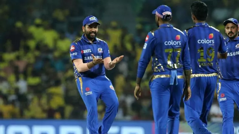 Rohit Sharma reveals Success mantra after MI outclass CSK  - Sakshi