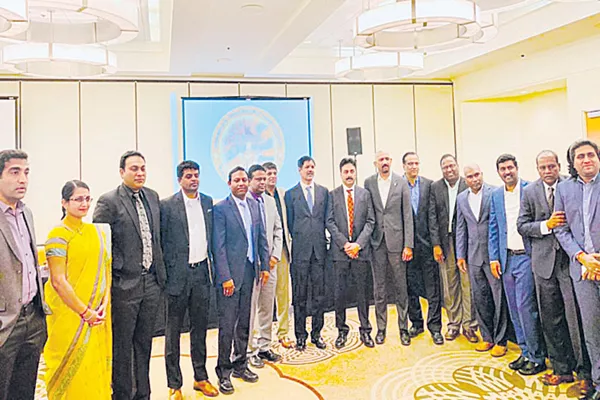 American Telangana Association New Executives was elected - Sakshi