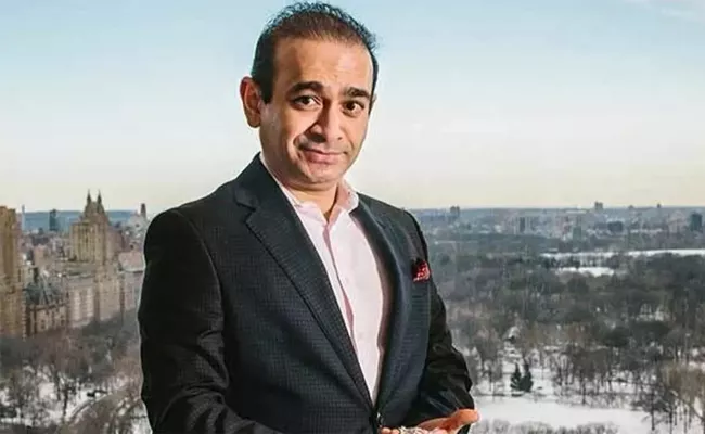 Nirav Modi bail rejected for third time - Sakshi