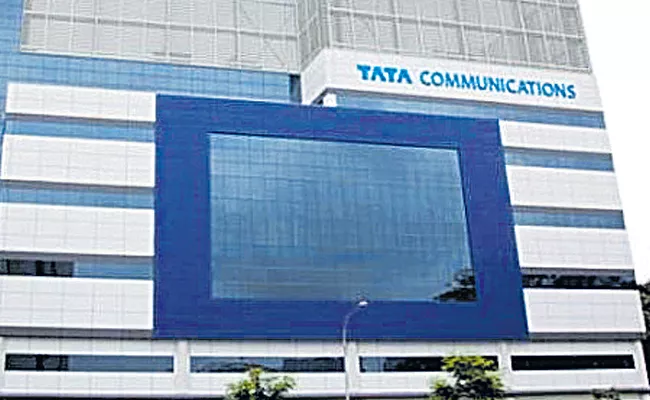 Tata Communications losses widen to 199 crore in Q4 FY19 - Sakshi