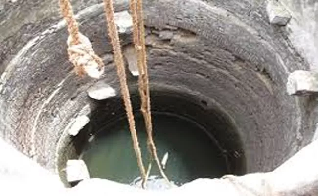 Underground Water Level Disreed Telangana - Sakshi