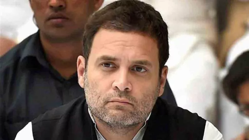 Supreme Court dismisses plea seeking probe into Rahul Gandhi's citizenship row - Sakshi