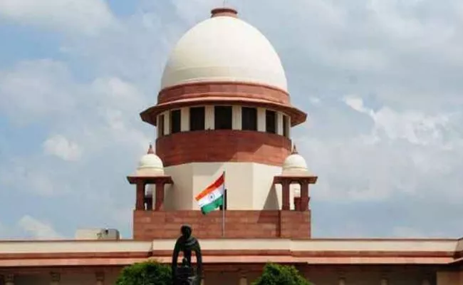 Top Court Collegium Rejects Central Government Objection On Two Judges - Sakshi