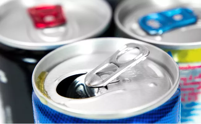 Study says Energy drinks not good for the heart - Sakshi