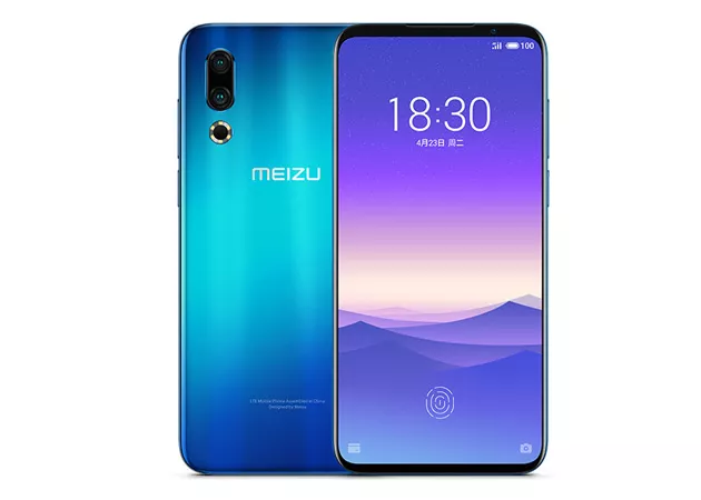 Meizu 16Xs packs a 48MP Camera  - Sakshi