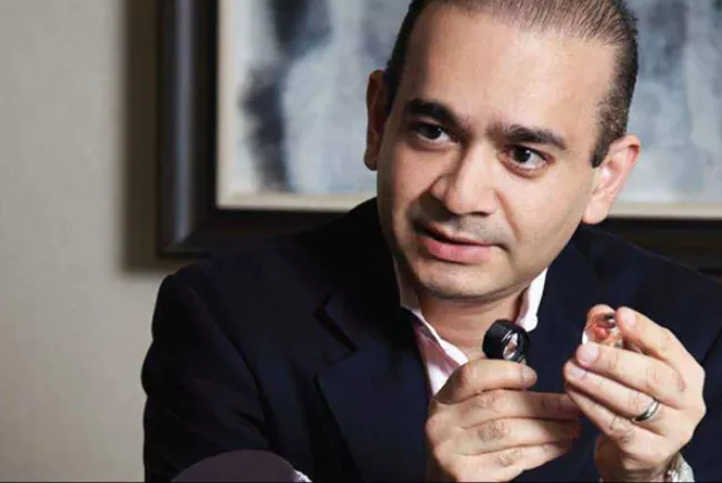 Nirav Modi Appeals For Bail In UK High Court - Sakshi