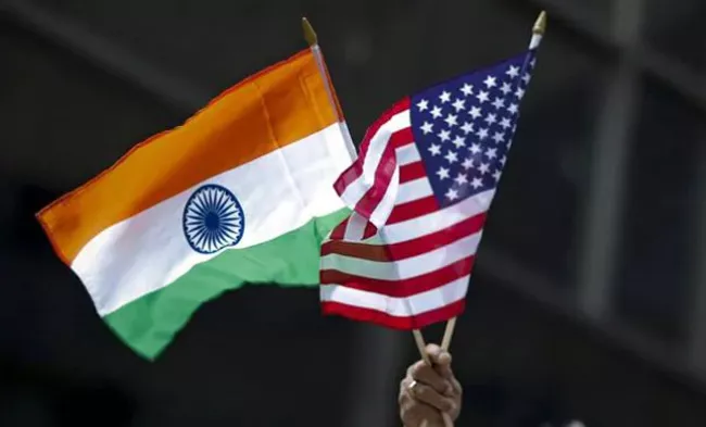 US Says End Of Preferential Trade Status For India - Sakshi