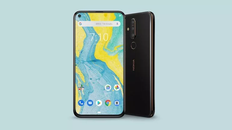 Nokia 6.2 aka Nokia X71 may Launch in India on June 6 - Sakshi