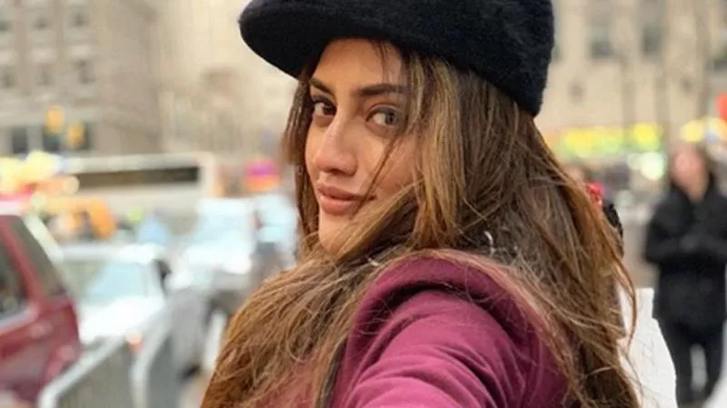 Nusrat Jahan Declares Her Love And The Man She Will Marry - Sakshi