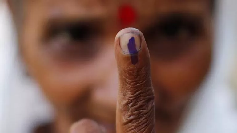 EC Claims Ghosts Did Not Vote in Lok Sabha Polls - Sakshi