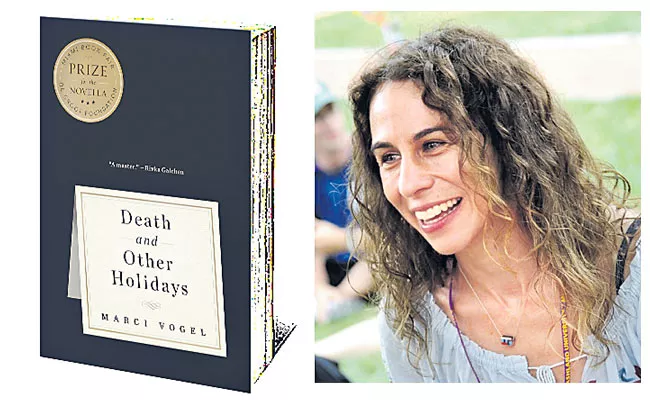 Death And Other Holidays By Marsi Vogel - Sakshi