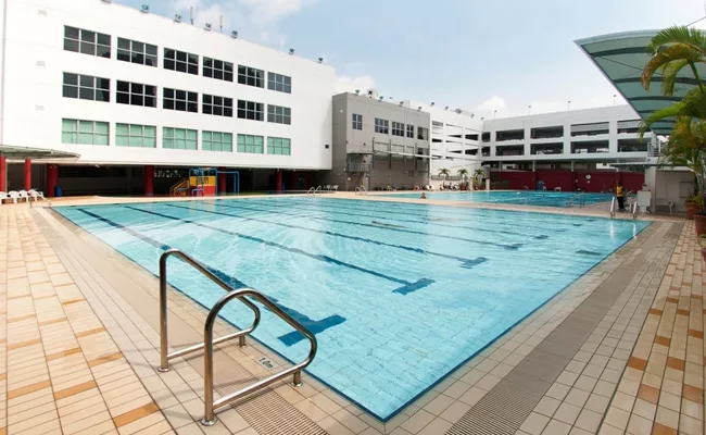 Visaka Boy dies after drown in Swimming in Singapore - Sakshi