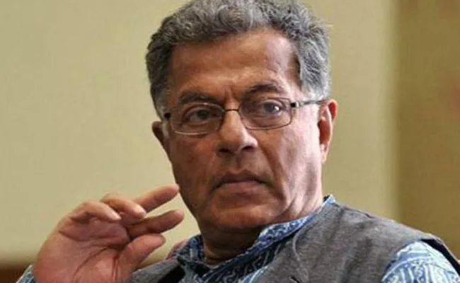 Girish Karnad Passed Away On - Sakshi