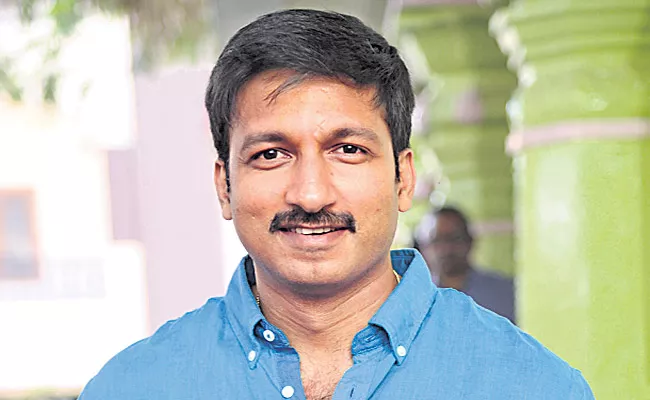 Gopichand dons a spy hat for his upcoming film Chanakya - Sakshi