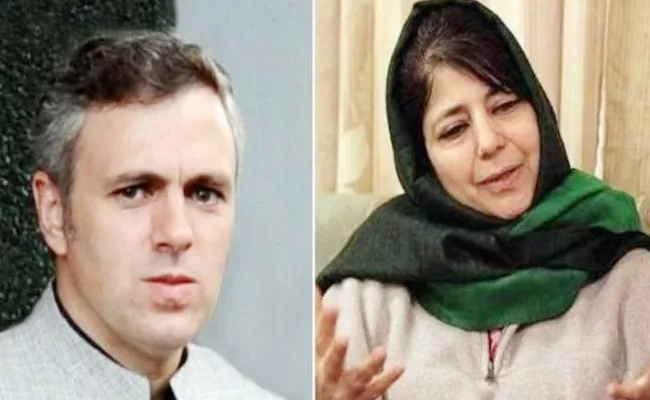 Mehbooba Mufti Omar Abdullah Welcome Kathua Verdict - Sakshi