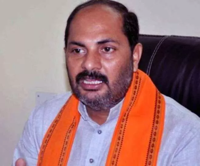 UP Minister Controversial Comment On Nature Of Rape - Sakshi