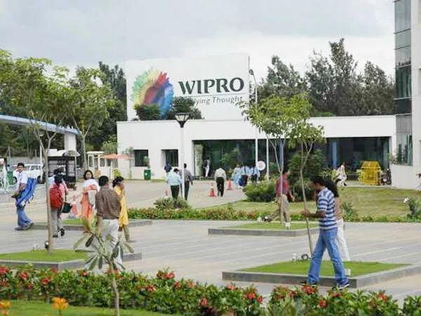 Wipro offers high singledigit pay hike to staff  - Sakshi