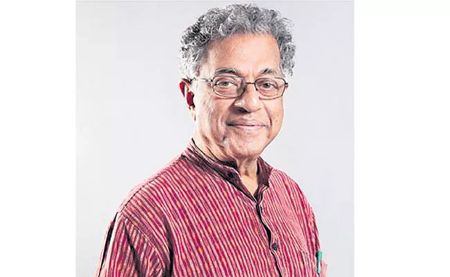 Guest Column By Narayana rao Over Girish Karnad - Sakshi