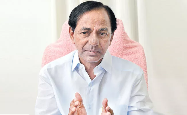 Legal Amendments For Good Governance Said By Telangana CM KCR - Sakshi