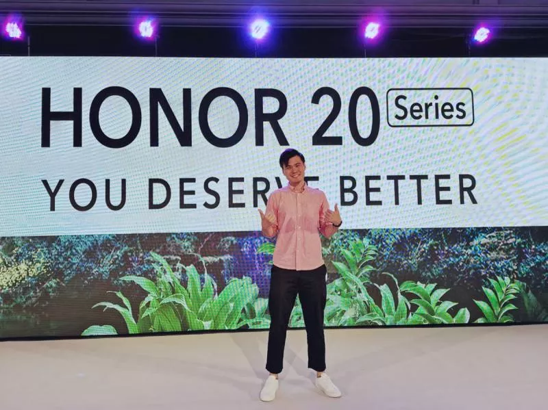 Honor 20 Pro  Honor 20 and Honor 20i  launched  India - Sakshi